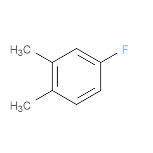 4-FLUORO-1,2-DIMETHYLBENZENE