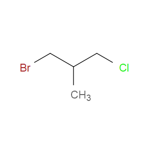 1-BROMO-3-CHLORO-2-METHYLPROPANE - Click Image to Close