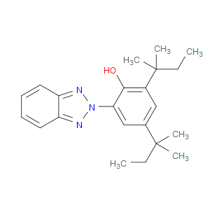 2-(2H-BENZOTRIAZOL-2-YL)-4,6-DITERTPENTYLPHENOL