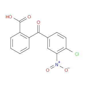 2-(4-CHLORO-3-NITROBENZOYL)BENZOIC ACID