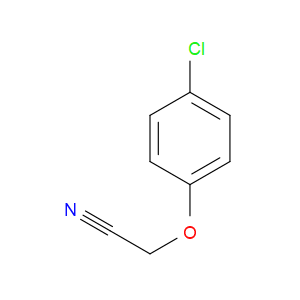 2-(4-CHLOROPHENOXY)ACETONITRILE - Click Image to Close