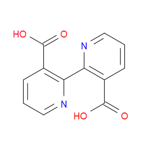 2,2'-BIPYRIDINE-3,3'-DICARBOXYLIC ACID