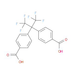 2,2-BIS(4-CARBOXYPHENYL)HEXAFLUOROPROPANE - Click Image to Close