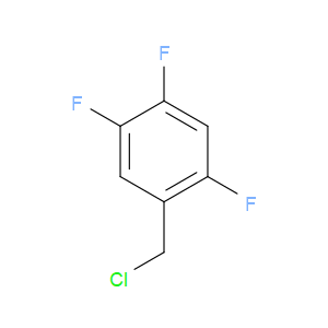2,4,5-TRIFLUOROBENZYL CHLORIDE - Click Image to Close