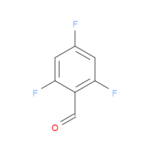 2,4,6-TRIFLUOROBENZALDEHYDE - Click Image to Close