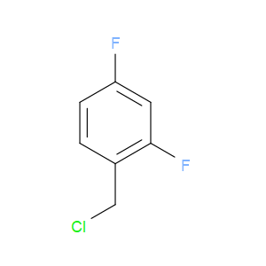 2,4-DIFLUOROBENZYL CHLORIDE - Click Image to Close