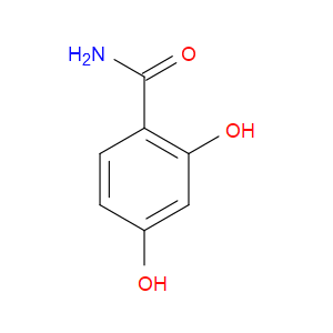 2,4-DIHYDROXYBENZAMIDE - Click Image to Close