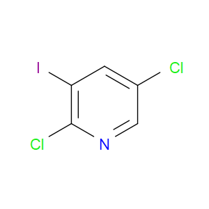 2,5-DICHLORO-3-IODOPYRIDINE