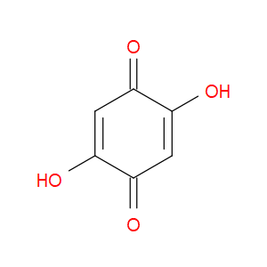 2,5-DIHYDROXY-1,4-BENZOQUINONE