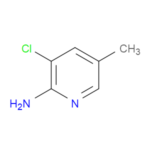 2-AMINO-3-CHLORO-5-METHYLPYRIDINE - Click Image to Close