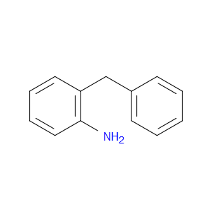 2-BENZYLANILINE - Click Image to Close