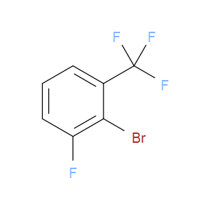 2-BROMO-3-FLUOROBENZOTRIFLUORIDE - Click Image to Close