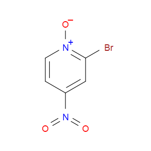 2-BROMO-4-NITROPYRIDINE 1-OXIDE - Click Image to Close