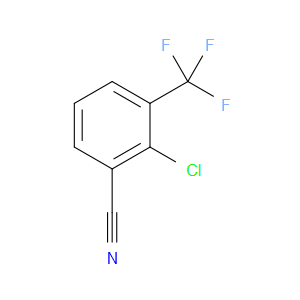 2-CHLORO-3-(TRIFLUOROMETHYL)BENZONITRILE