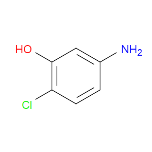 2-CHLORO-5-AMINOPHENOL - Click Image to Close