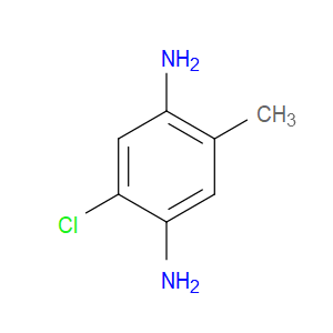 2-CHLORO-5-METHYL-1,4-PHENYLENEDIAMINE - Click Image to Close
