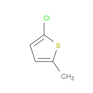 2-CHLORO-5-METHYLTHIOPHENE - Click Image to Close