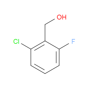 2-CHLORO-6-FLUOROBENZYL ALCOHOL - Click Image to Close