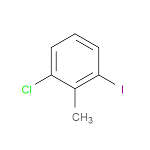 2-CHLORO-6-IODOTOLUENE