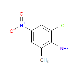 2-CHLORO-6-METHYL-4-NITROANILINE - Click Image to Close