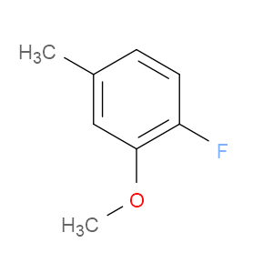 2-FLUORO-5-METHYLANISOLE