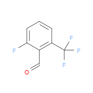 2-FLUORO-6-(TRIFLUOROMETHYL)BENZALDEHYDE - Click Image to Close