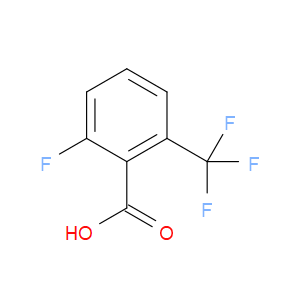 2-FLUORO-6-(TRIFLUOROMETHYL)BENZOIC ACID - Click Image to Close