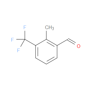2-METHYL-3-(TRIFLUOROMETHYL)BENZALDEHYDE