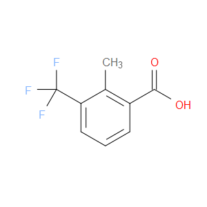 2-METHYL-3-(TRIFLUOROMETHYL)BENZOIC ACID
