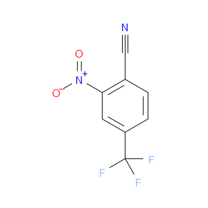 2-NITRO-4-(TRIFLUOROMETHYL)BENZONITRILE - Click Image to Close