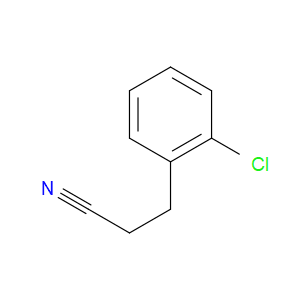 3-(2-CHLOROPHENYL)PROPIONITRILE - Click Image to Close