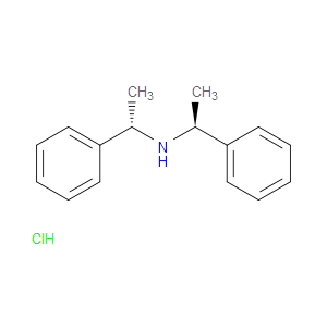 (-)-BIS[(S)-1-PHENYLETHYL]AMINE HYDROCHLORIDE - Click Image to Close