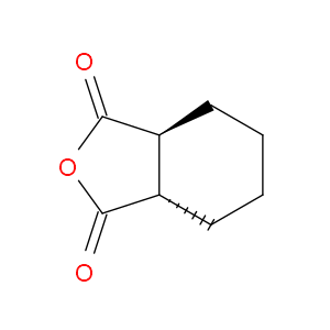 (-)-TRANS-1,2-CYCLOHEXANEDICARBOXYLIC ANHYDRIDE - Click Image to Close