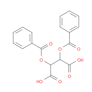 (+)-DIBENZOYL-D-TARTARIC ACID