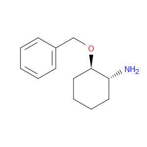 (1R,2R)-2-(BENZYLOXY)CYCLOHEXANAMINE