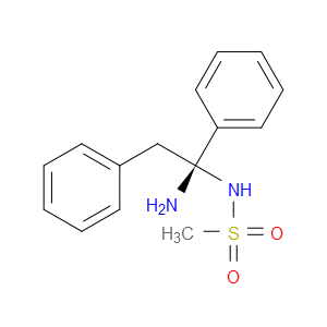 N-((1R,2R)-2-AMINO-1,2-DIPHENYLETHYL)METHANESULFONAMIDE