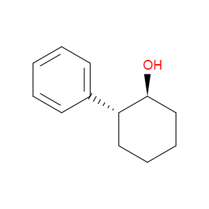 (1S,2R)-(+)-TRANS-2-PHENYL-1-CYCLOHEXANOL - Click Image to Close