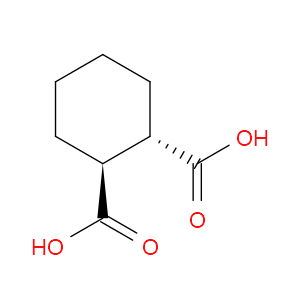 (1S,2S)-CYCLOHEXANE-1,2-DICARBOXYLIC ACID