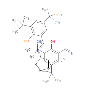 (1S,2S,4S,5S)-2,5-BIS(3,5-DI-TERT-BUTYL-2-HYDROXYBENZYLIDENEAMINO)BICYCLO[2.2.1]HEPTANE