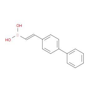 TRANS-2-(4-BIPHENYL)VINYLBORONIC ACID