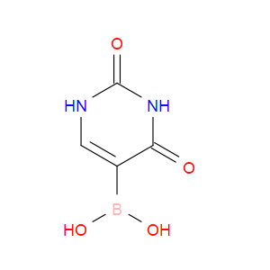 URACIL-5-BORONIC ACID