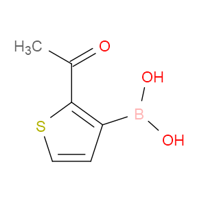 2-ACETYL-3-THIENYLBORONIC ACID