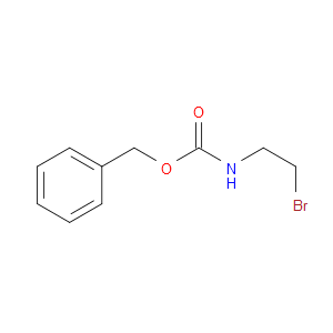 BENZYL (2-BROMOETHYL)CARBAMATE - Click Image to Close