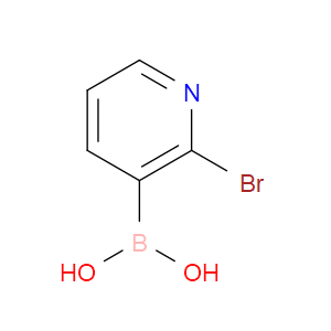 2-BROMOPYRIDINE-3-BORONIC ACID - Click Image to Close