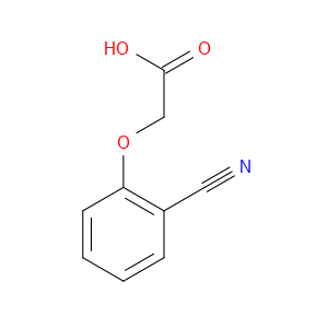 (2-CYANOPHENOXY)ACETIC ACID