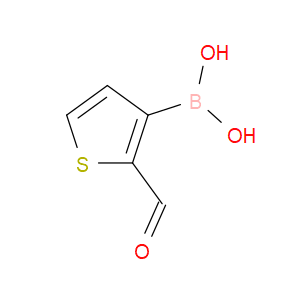 2-FORMYLTHIOPHENE-3-BORONIC ACID