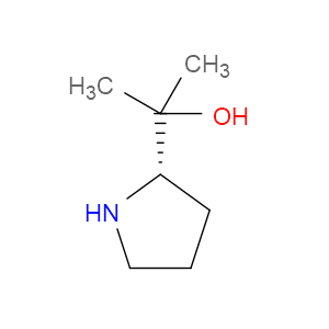 (S)-2-(PYRROLIDIN-2-YL)PROPAN-2-OL - Click Image to Close