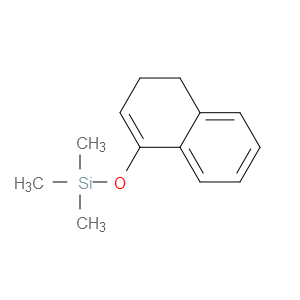(3,4-DIHYDRO-1-NAPHTHYLOXY)TRIMETHYLSILANE