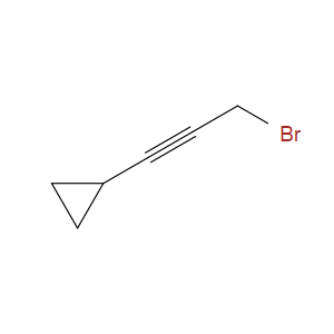(3-BROMO-1-PROPYN-1-YL)CYCLOPROPANE - Click Image to Close