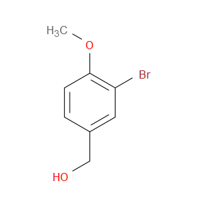 (3-BROMO-4-METHOXYPHENYL)METHANOL